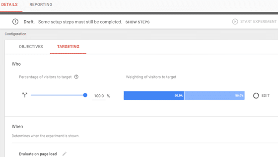 Google Analytics A/B Testing: Google Optimize Quick Start Guide
