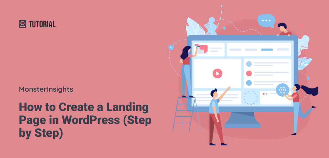 Wordpress Landing Page The Ultimate Guide For 2023 AtOnce