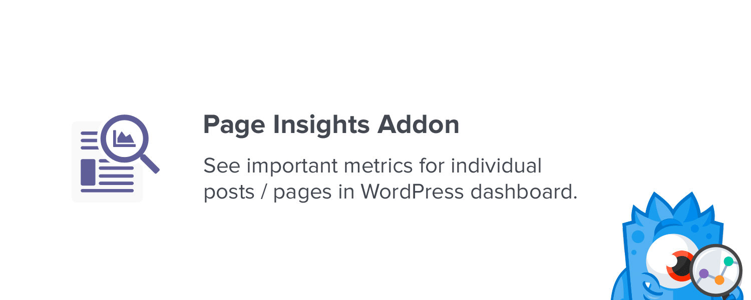 page insights