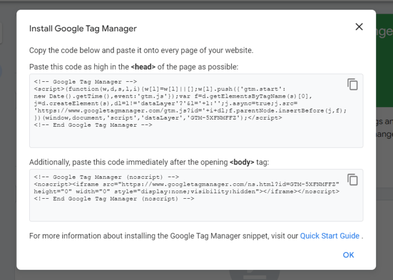 How To Add Google Analytics 4 (GA4) To Google Tag Manager