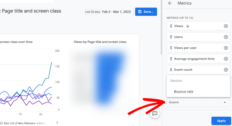 Bounce Rate In Google Analytics 4: Reporting Guide