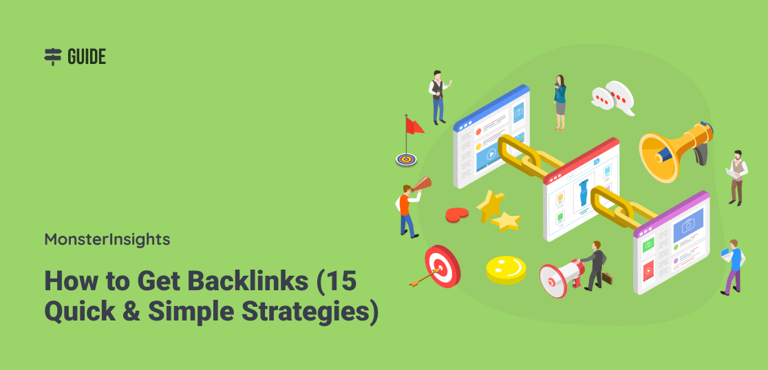 Generate Backlinks
