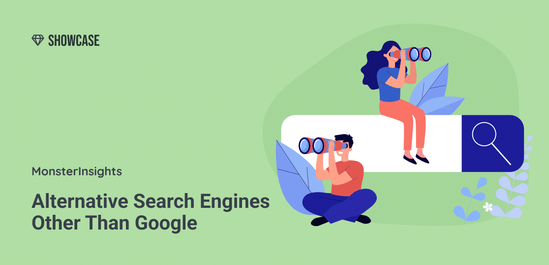 Alternative Search Engines Other Than Google