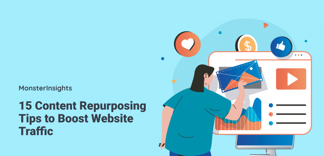 15 Content Repurposing Tips to Boost Website Traffic