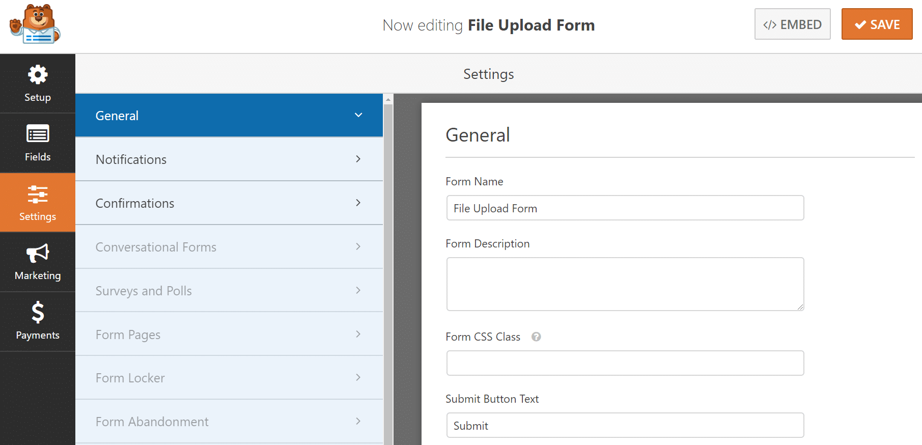 How to Create a File Upload Form in WordPress (In 6 Easy Steps)