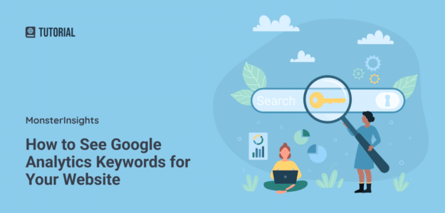 How to See the Google Analytics Keywords for Your Website