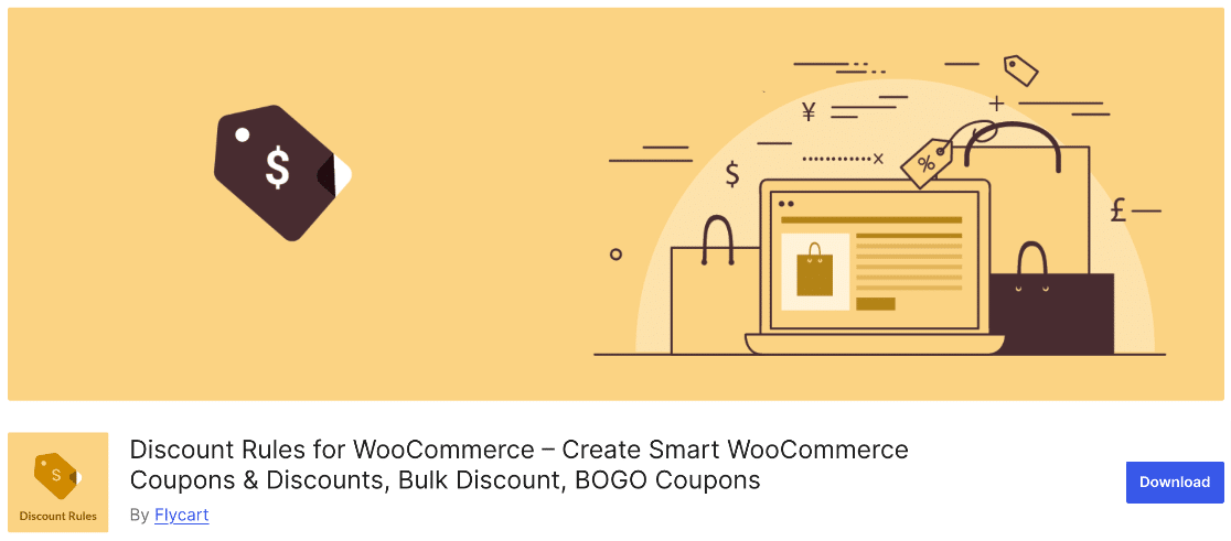 Discount Rules for WooCommerce