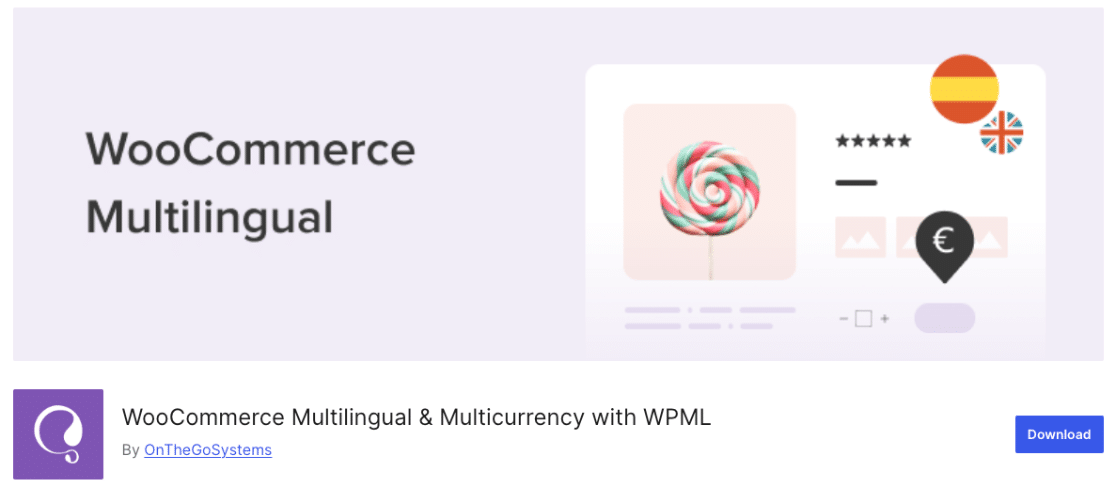 WooCommerce Multilingual Plugin