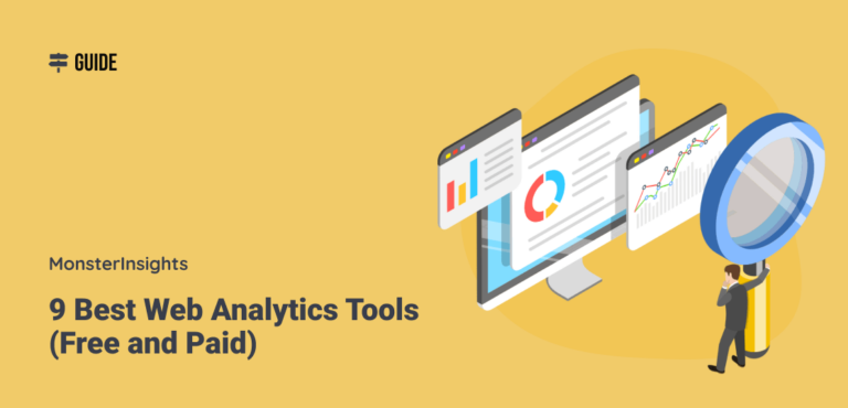 9 Best Web Analytics Tools For 2024 3021