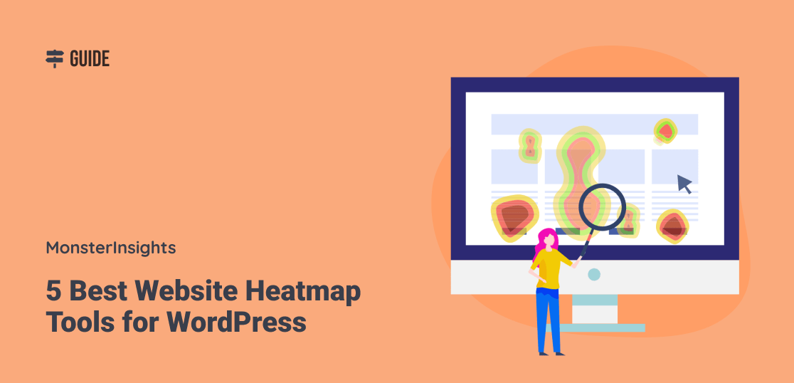 5 Best Website Heatmap Tools for WordPress