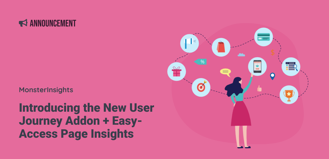 New User Journey Addon for WooCommerce + Easy-Access Page Insights