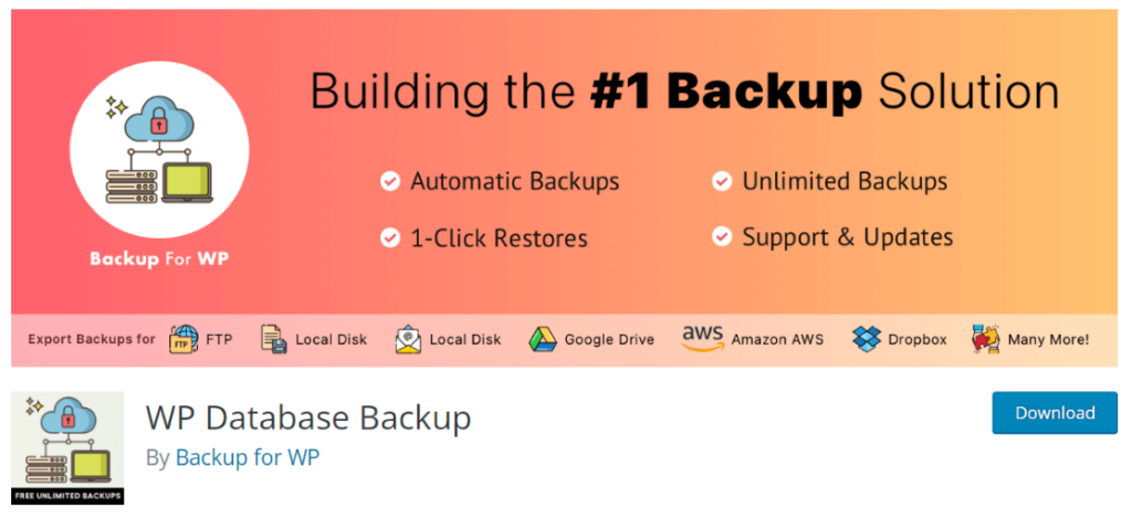 8 Best WordPress Backup Plugins For 2024 (Expert Pick)