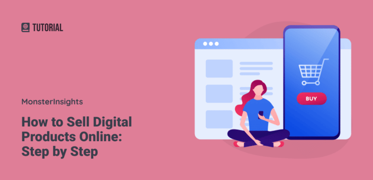 How to Sell Digital Products Online: Easy Step by Step