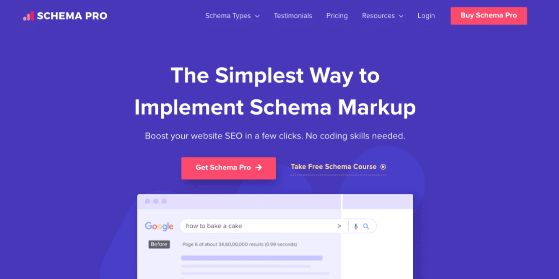 Schema Pro - SEO Plugins and Tools