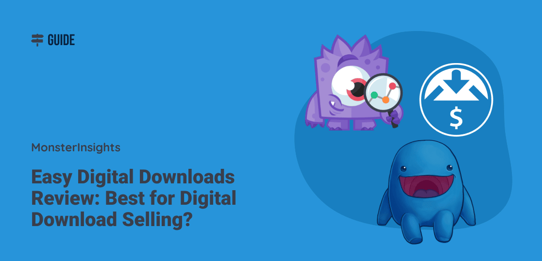 Easy Digital Downloads Review Best for Digital Download Selling?