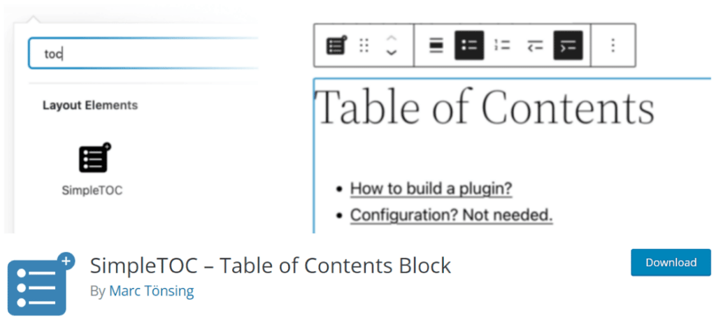 6 Best WordPress Table Of Contents Plugins