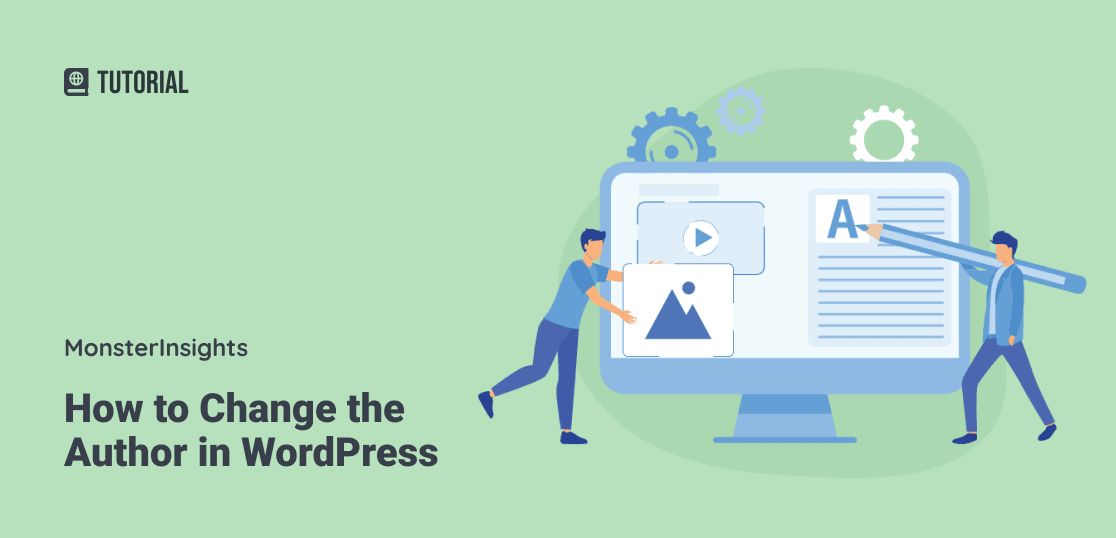 how-to-change-the-author-in-wordpress-easily