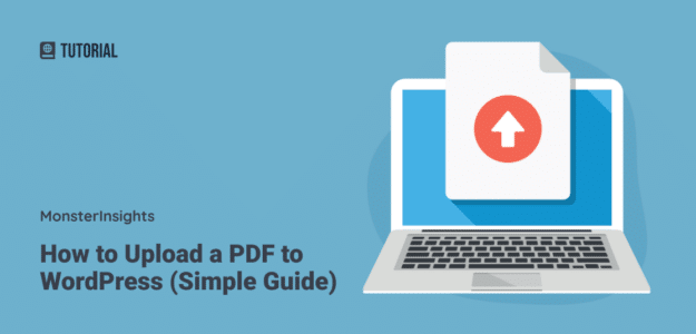 How To Upload A PDF To WordPress Simple Guide 