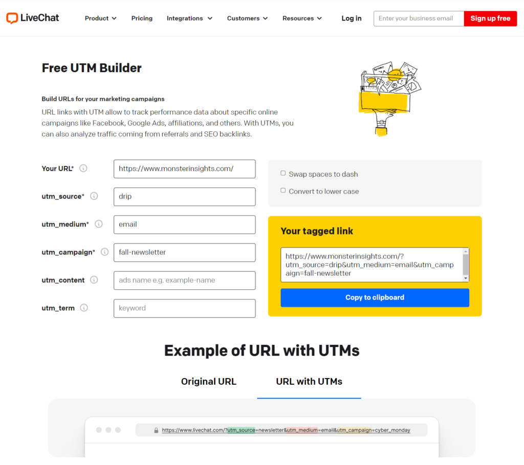 7 Best Campaign URL Builder Tools (Easiest To Use)