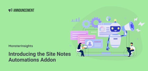Site Notes Automations Addon