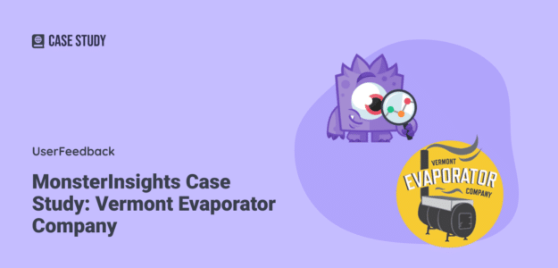 MosnterInsights Case Study: Vermont Evaporator Company