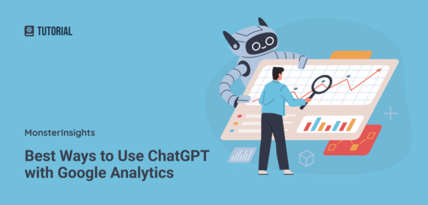 How to Use ChatGPT with Google Analytics