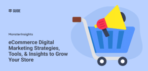 eCommerce Digital Marketing Strategies, Tools, & Insights to Grow Your Store