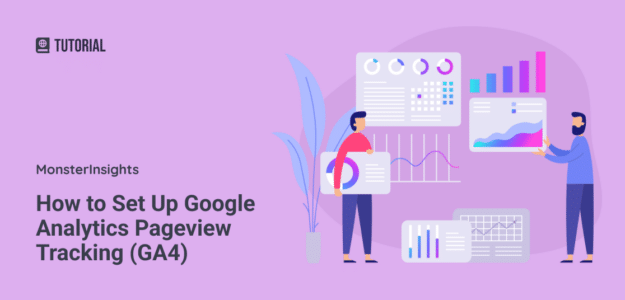 Google Analytics Pageview Tracking