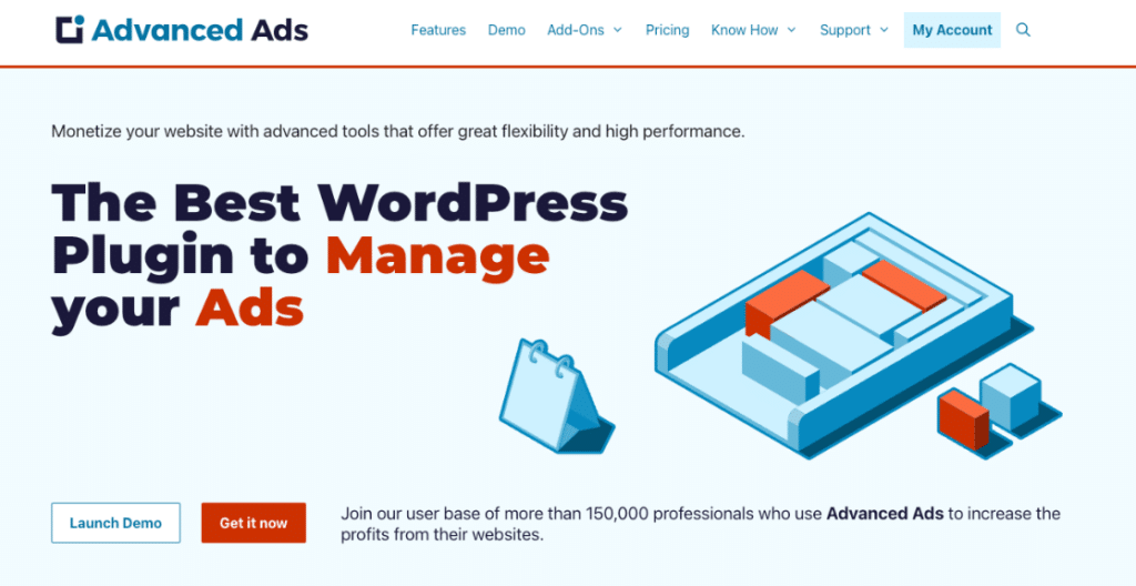 Advanced Ads - Best WordPress Ads Plugin