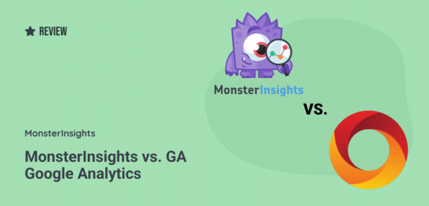 MonsterInsights vs GA Google Analytics