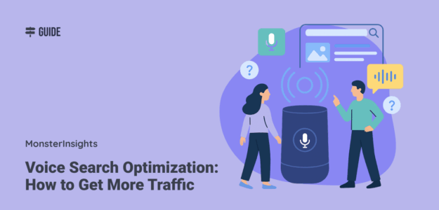 Voice search optimization featured image
