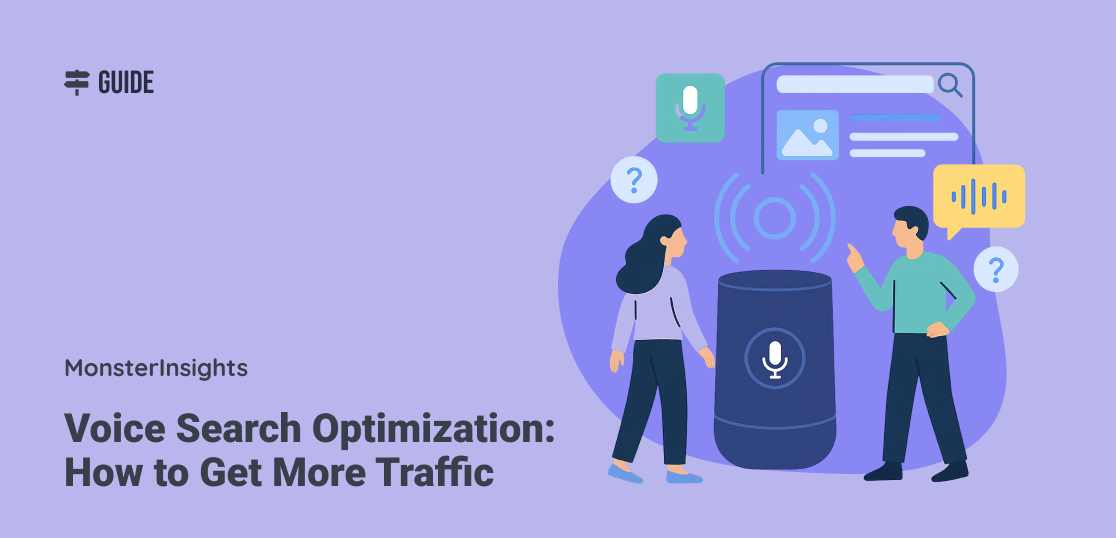 Voice search optimization featured image