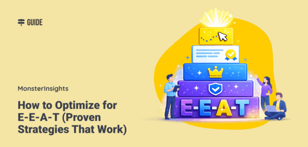 E-E-A-T Optimization featured image