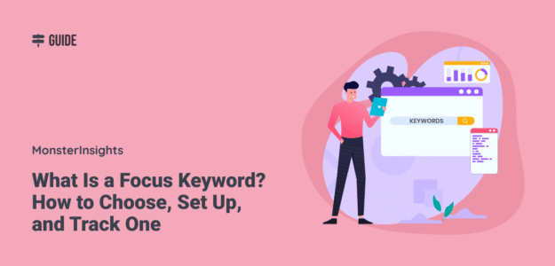 What is a focus keyword - new featured image